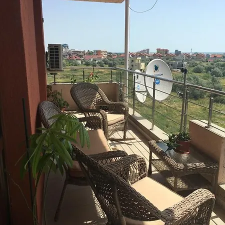 Duplex Iris Mamaia Năvodari
