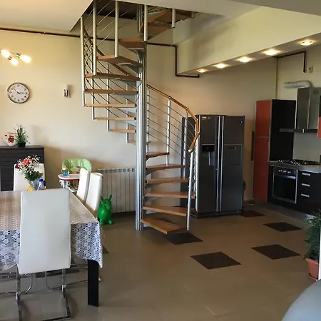 شقة Duplex Iris Mamaia Năvodari