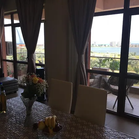 شقة Duplex Iris Mamaia *