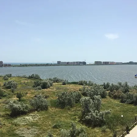 شقة Duplex Iris Mamaia *