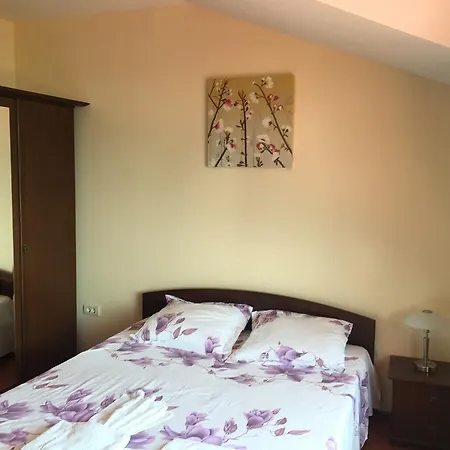 شقة Duplex Iris Mamaia *